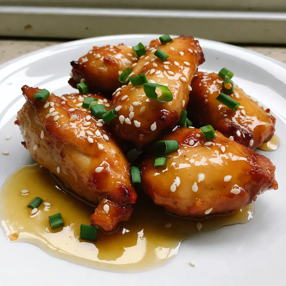 Honey Garlic Chicken Bites Easy Flavorful Treat
