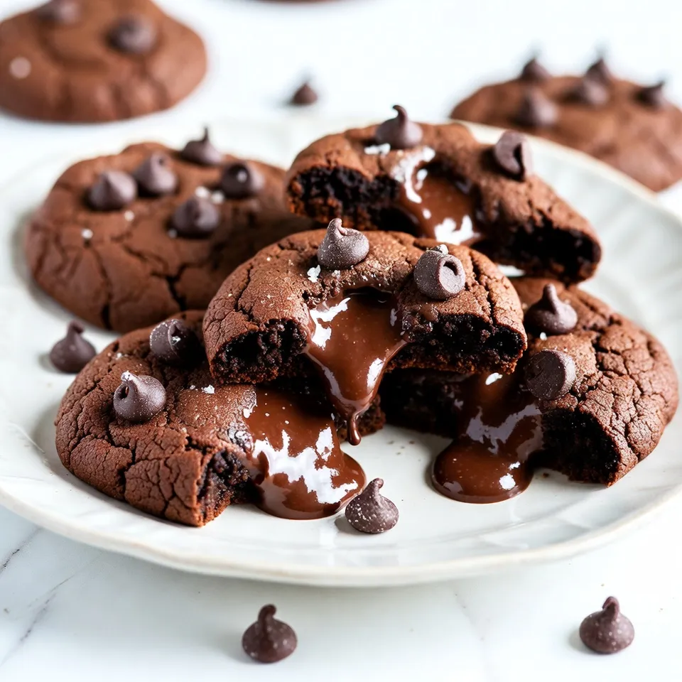 Chocolate Espresso Cookies Simple and Flavorful Treat