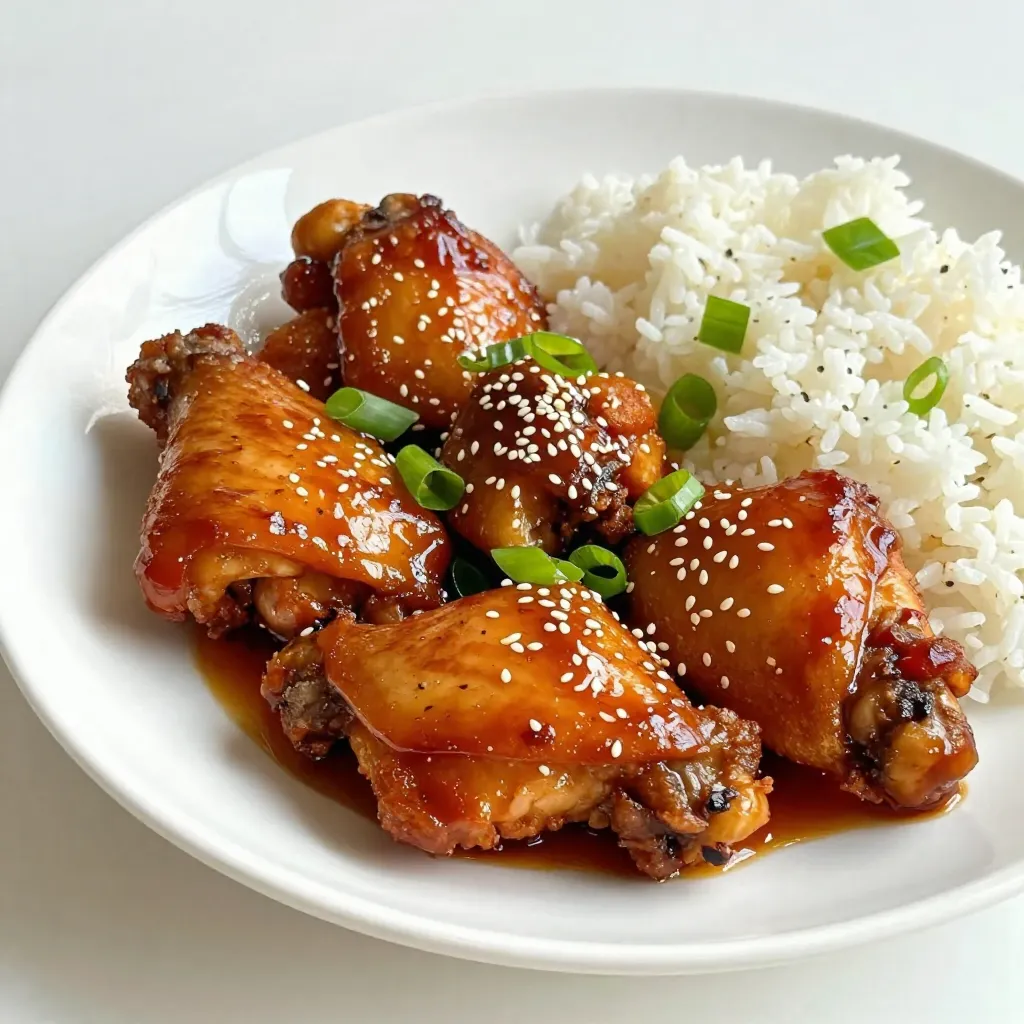 Sweet and Spicy Chicken Thighs Flavorful Dinner Treat