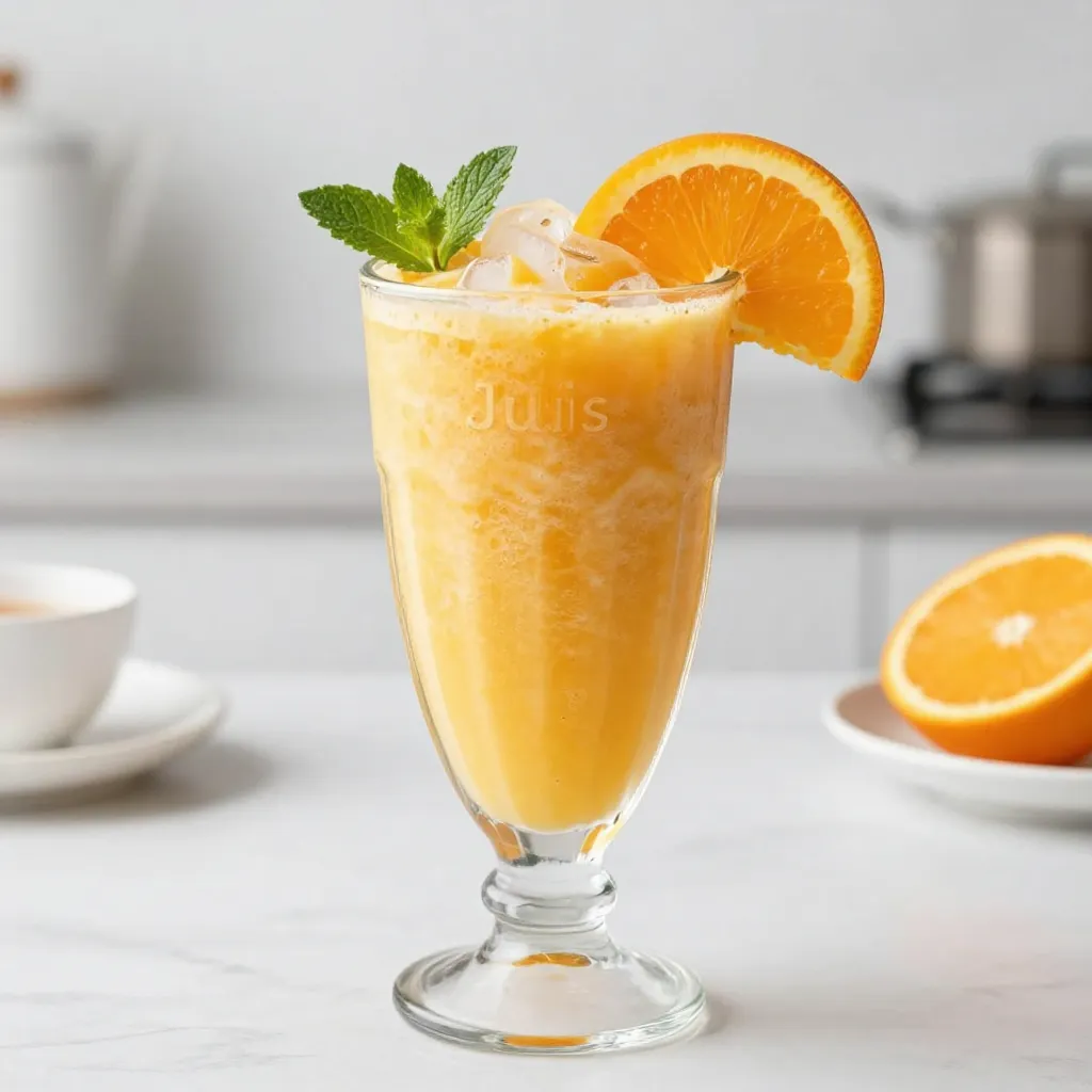 Copycat Orange Julius Refreshing and Easy Recipe