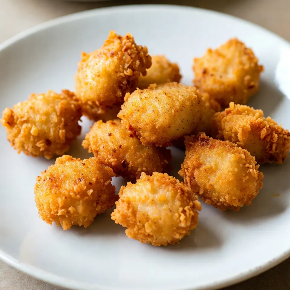 Copycat Chick-Fil-A Nuggets Tasty and Easy Recipe