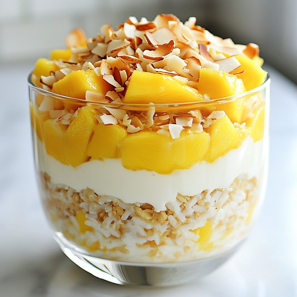 Creamy Coconut Rice Pudding Simple and Delicious Dish